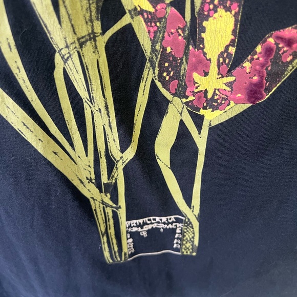 Loewe Artistic Black Graphic Tee - Picture 8 of 8